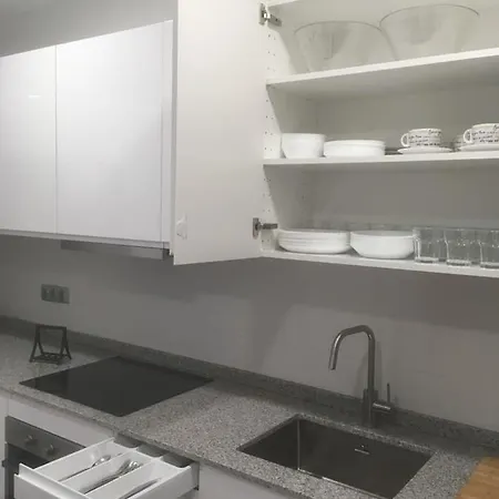 Appartamento 1ª Linea De Mar *